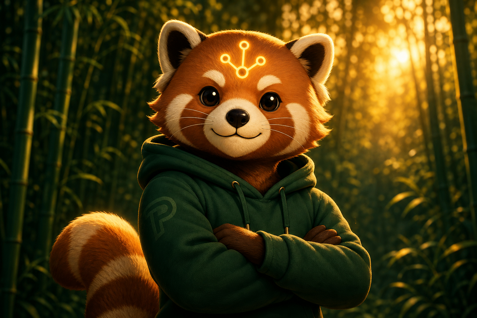 Patoshi mascot