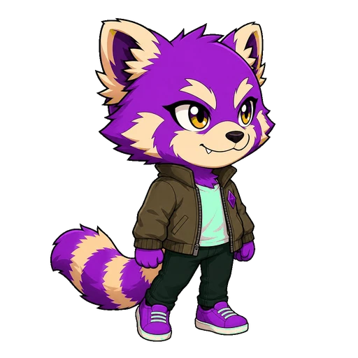 Patoshi · Violet Amber