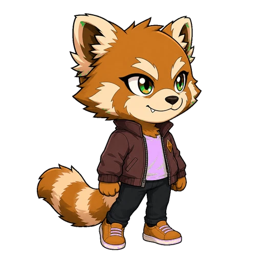 Patoshi · Amber Red