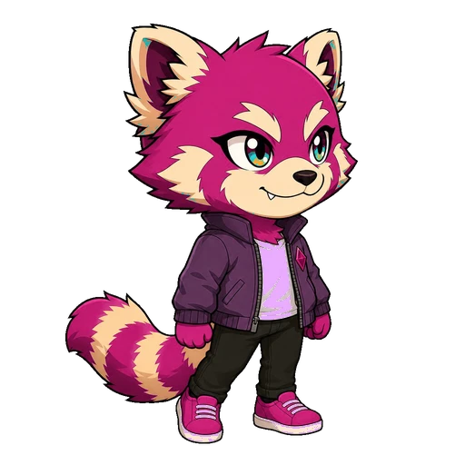 Patoshi · Rose Magenta