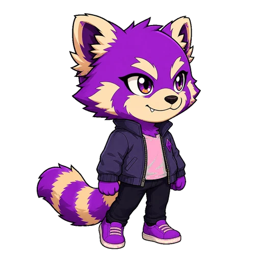 Patoshi · Violet Royal