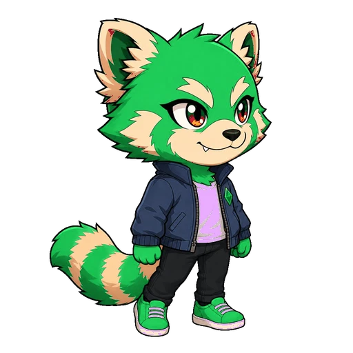 Patoshi · Green Sapphire