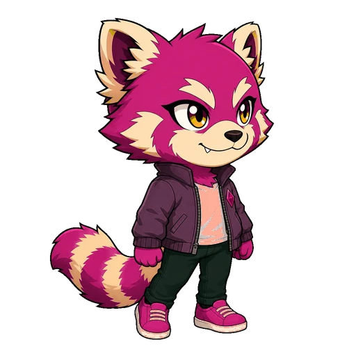 Patoshi · Rose Fuchsia