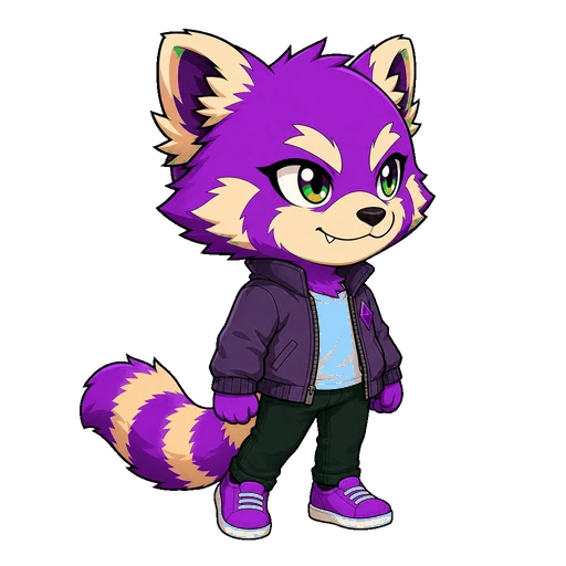 Patoshi · Violet Violet