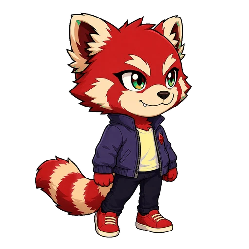 Patoshi · Red Royal