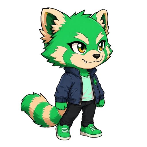 Patoshi · Green Sapphire