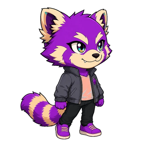 Patoshi · Violet Ink