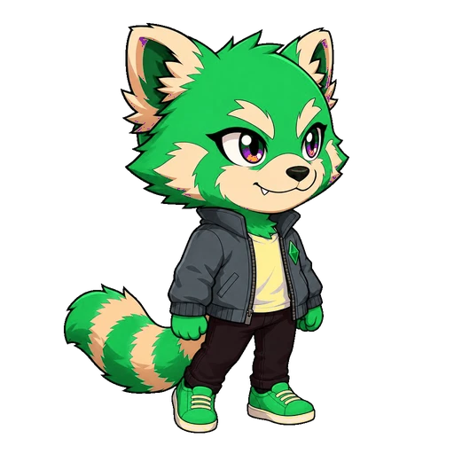 Patoshi · Green Steel