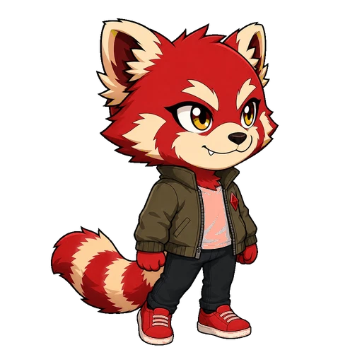 Patoshi · Red Amber