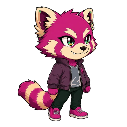 Patoshi · Rose Fuchsia