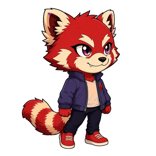 Patoshi · Red Royal