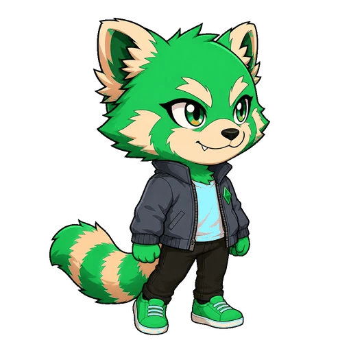 Patoshi · Green Slate