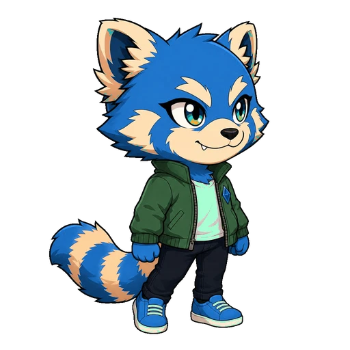 Patoshi · Blue Forest