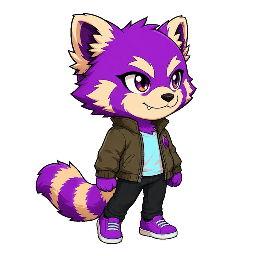 Patoshi · Violet Amber
