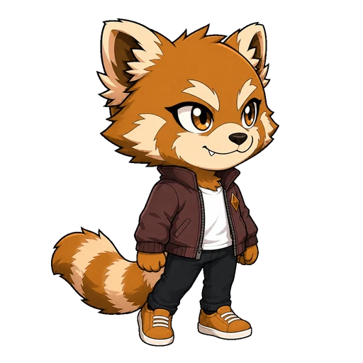 Patoshi · Amber Red